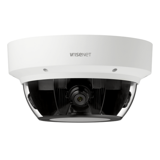 Hanwha Vision PNM-9002VQ2MP / 5MP X 4
