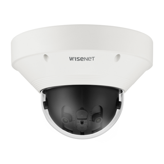 Hanwha Vision PNM-C9022RV8MP Panoramic Camera with AI and IR