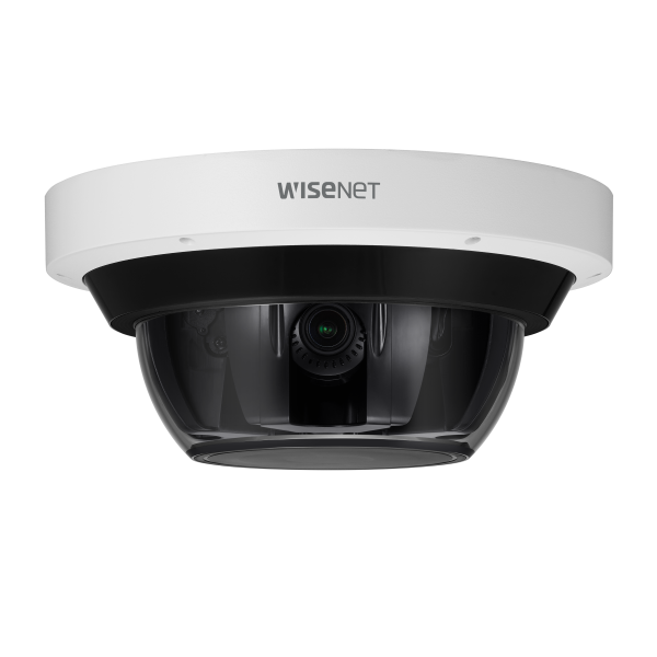 Hanwha Vision PNM-9084RQZ2MP X 4 outdoor Dome, PTRZ w/IR