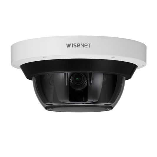 Hanwha Vision PNM-9084RQZ12MP X 4 outdoor Dome, PTRZ w/IR