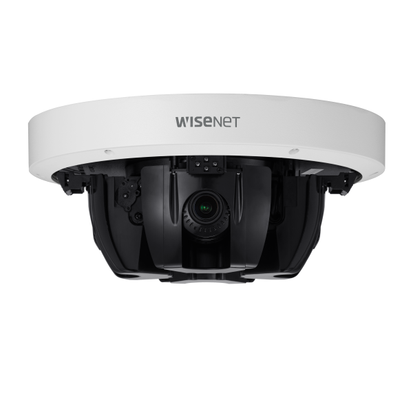 Hanwha Vision PNM-9084RQZ2MP X 4 outdoor Dome, PTRZ w/IR