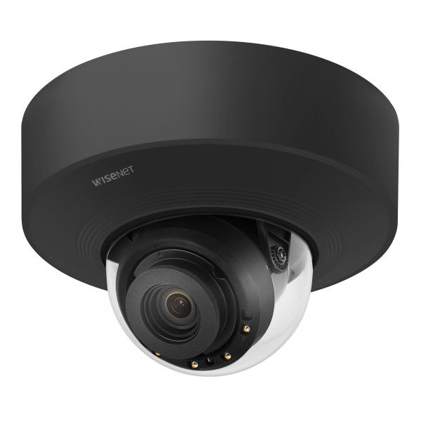 Hanwha Vision PNV-A6081R2MP IR Outdoor Vandal Dome AI Camera