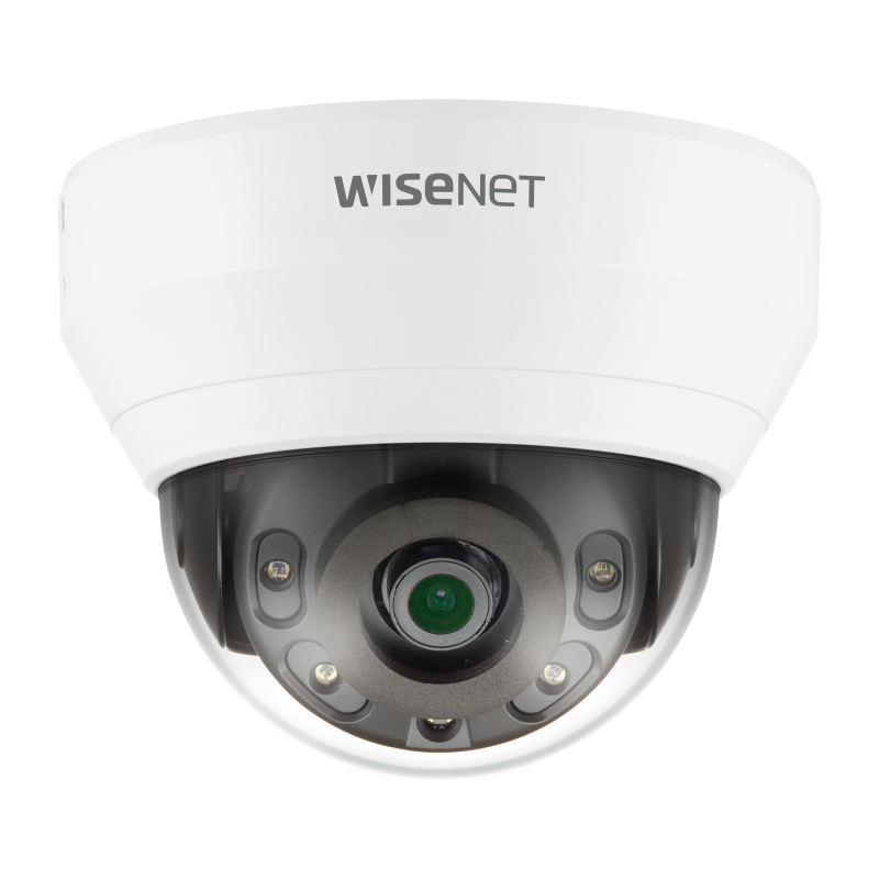 Hanwha Vision QND-6012R12MP IR Indoor Dome