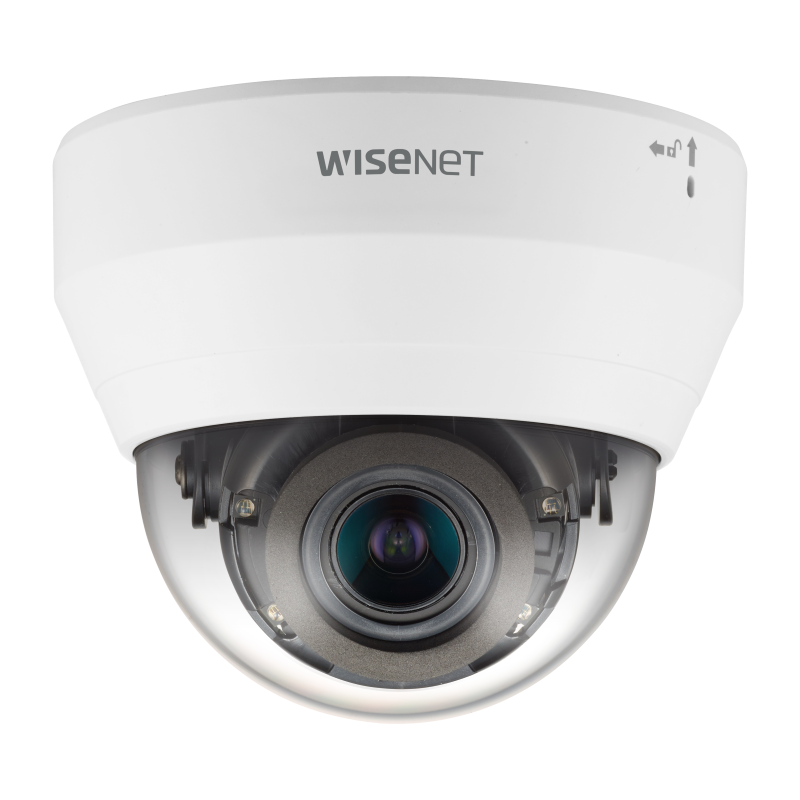 Hanwha Vision QND-6082R2MP IR Indoor Dome
