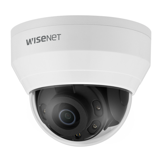 Hanwha Vision QND-8010R5MP Indoor IR Dome