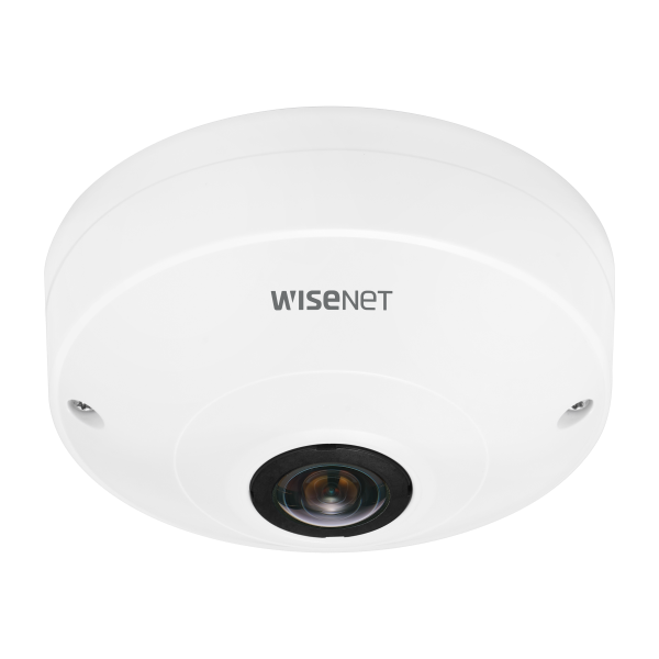 Hanwha Vision QNF-80106MP Indoor fisheye