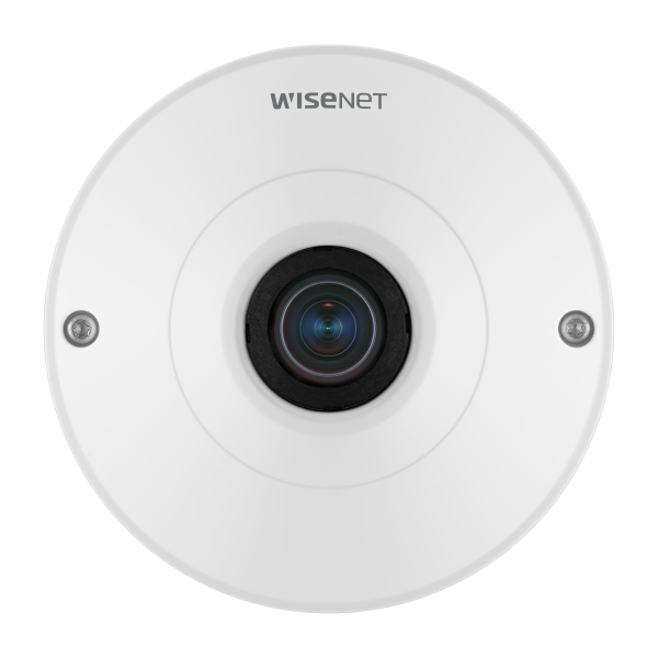 Hanwha Vision QNF-80106MP Indoor fisheye