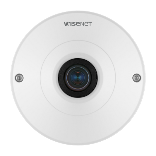 Hanwha Vision QNF-80106MP Indoor fisheye