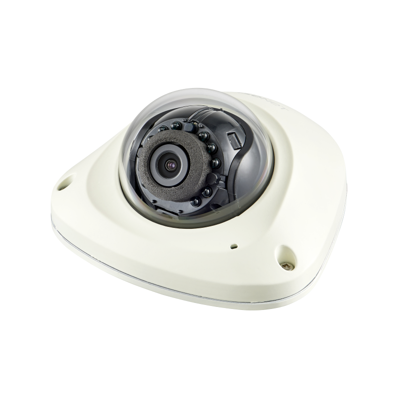 Hanwha Vision QNV-6024RM2M Mobile IR Flat Camera