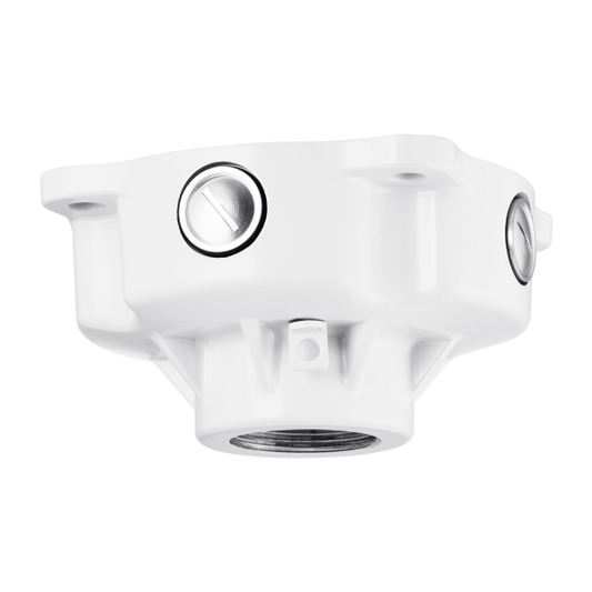 Hanwha Vision SBP-302CMBWPendant back box (white)