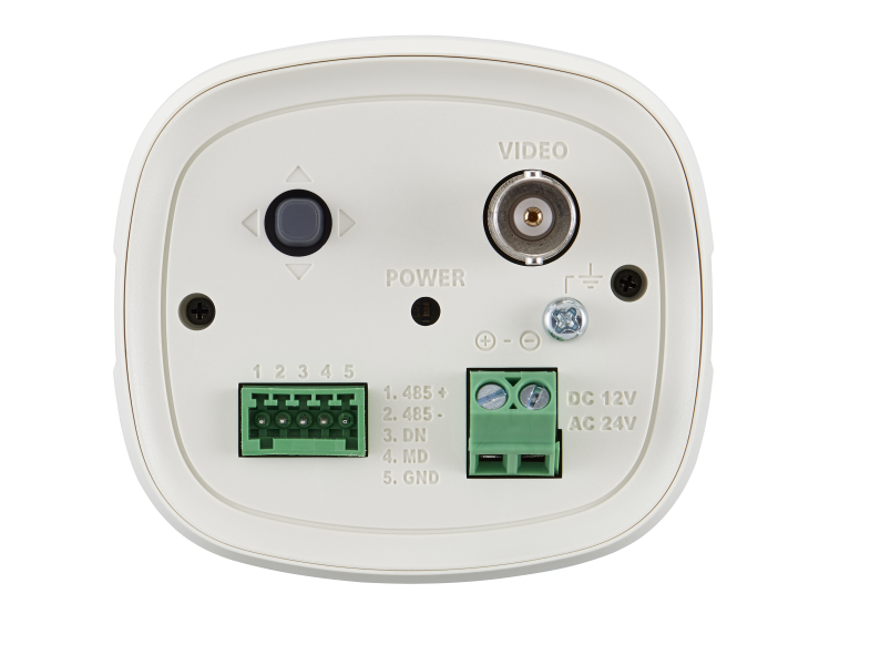 Hanwha Vision SCB-6005AHD Box