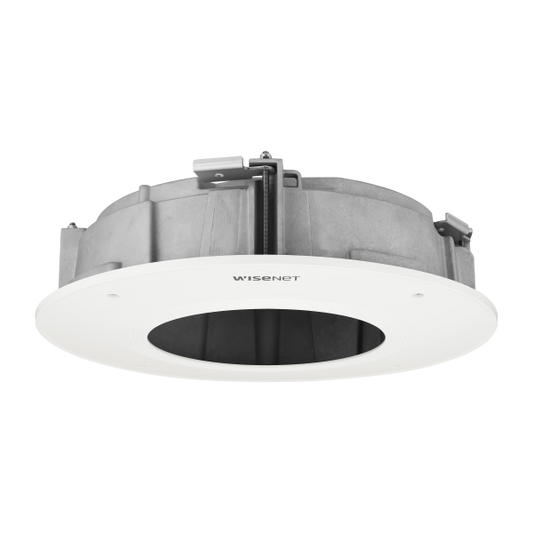 Hanwha Vision SHD-2510FPWPlenum flush mount