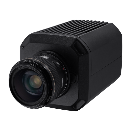 Hanwha Vision TNB-90008K Network Box Camera