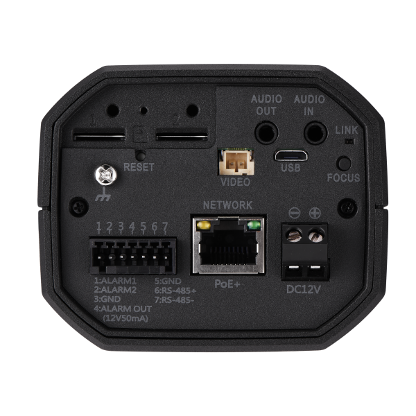 Hanwha Vision XNB-80026MP Box Camera