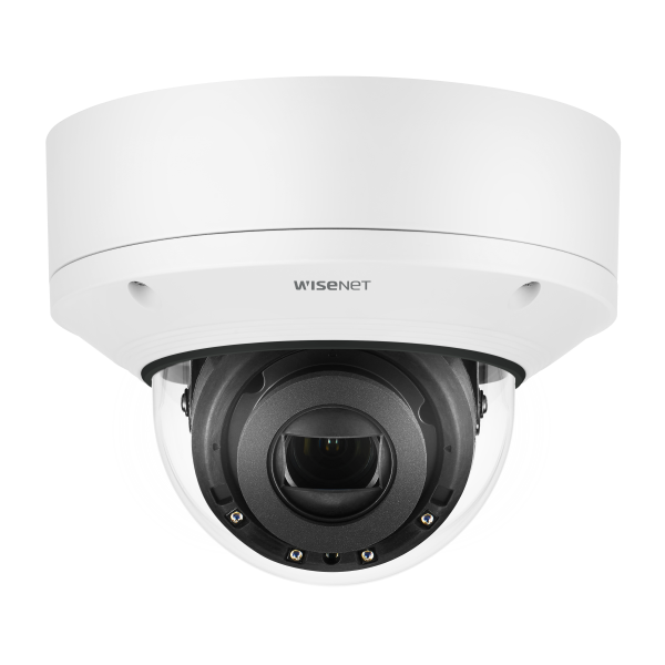 Hanwha Vision XND-6081REV2MP Indoor Dome, PoE extender camera