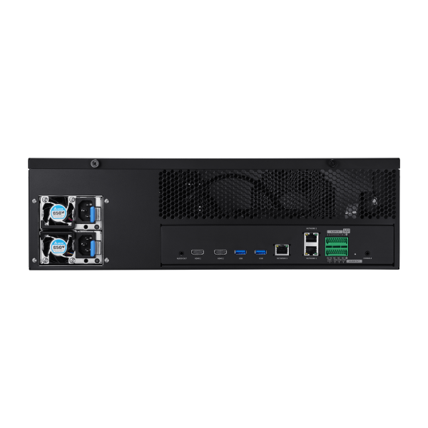 Hanwha Vision XRN-6410DB4-160TBNVR
