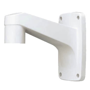 Hanwha Vision SBP-300WMW1Wall Mount (White)