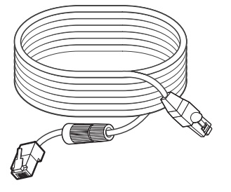 Hanwha Vision SCL-150Extension cable for remote head lens