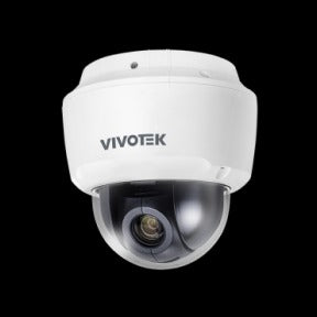 Vivotek SD9161-H-V2 2MP H.265 Indoor 10X Zoom WDR Pro Speed Dome Camera