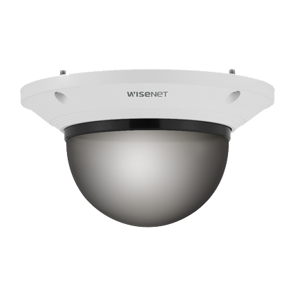 Hanwha Vision SPB-IND85WTinted Bubble