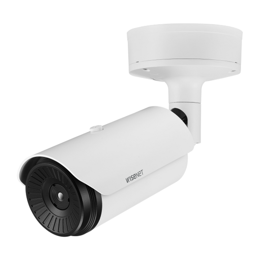 Hanwha Vision TNO-3010TQVGA Thermal Bullet