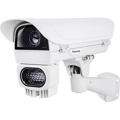 Vivotek IP9165-LPCKIT-S2-V2 2MP 35M IR Outdoor H.265 LPR Kit, 60 MPH, 10°~30°, Street