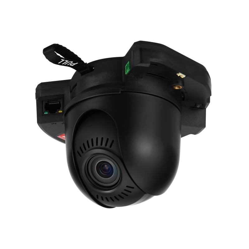 Hanwha Vision XND-8082RF6MP IR Flush Mount Dome