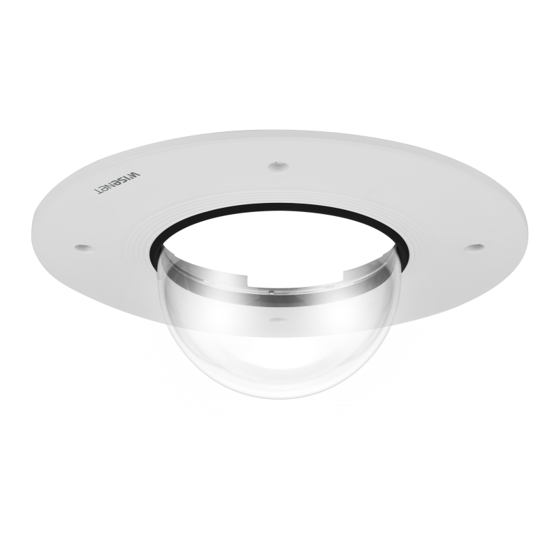 Hanwha Vision XND-8082RF6MP IR Flush Mount Dome